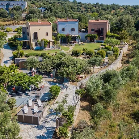 Chara House Εξοχικό σπίτι