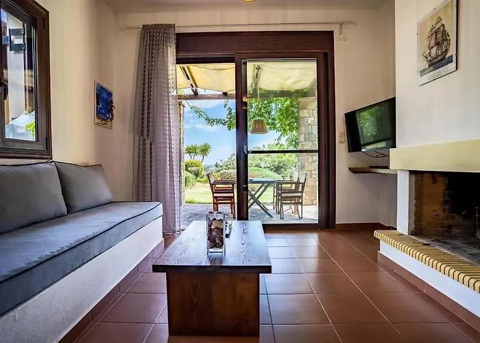 Chara House * Skoutárion