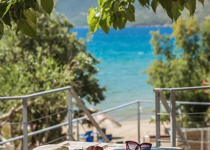 Chara House * Skoutárion