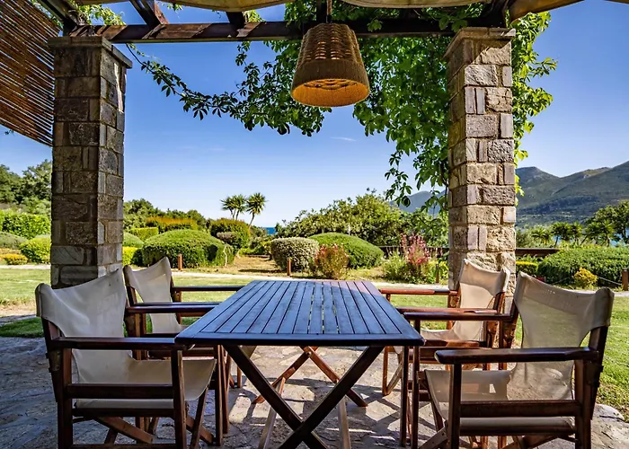 Casa de Campo Chara House Skoutárion