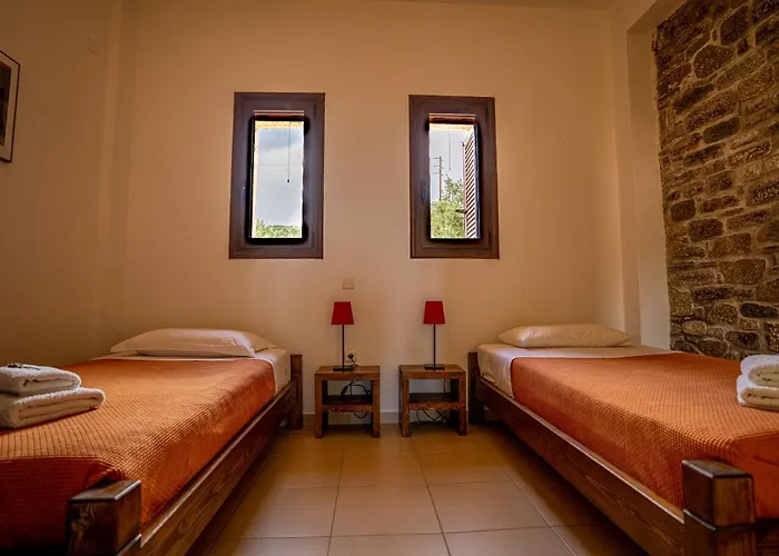 Chara House Skoutárion