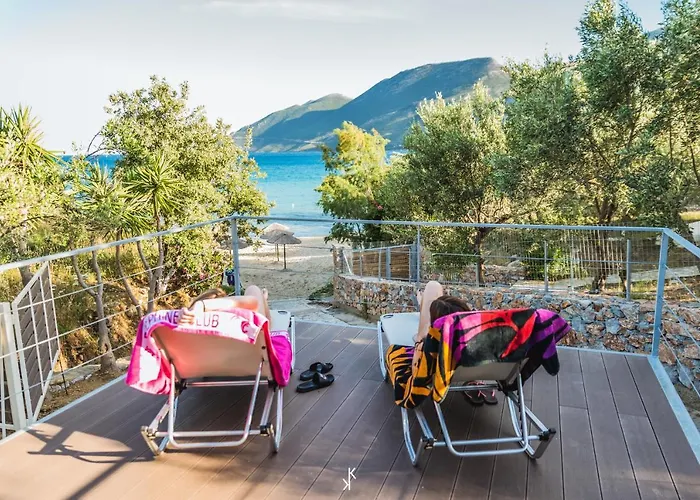 Chara House Skoutárion