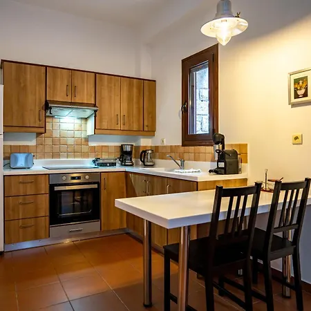 Chara House Skoutárion