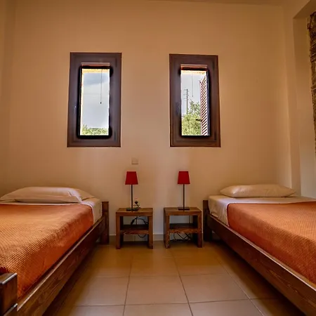 Chara House Skoutárion