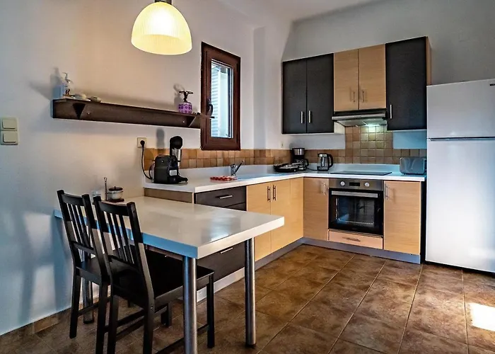 Chara House Skoutárion