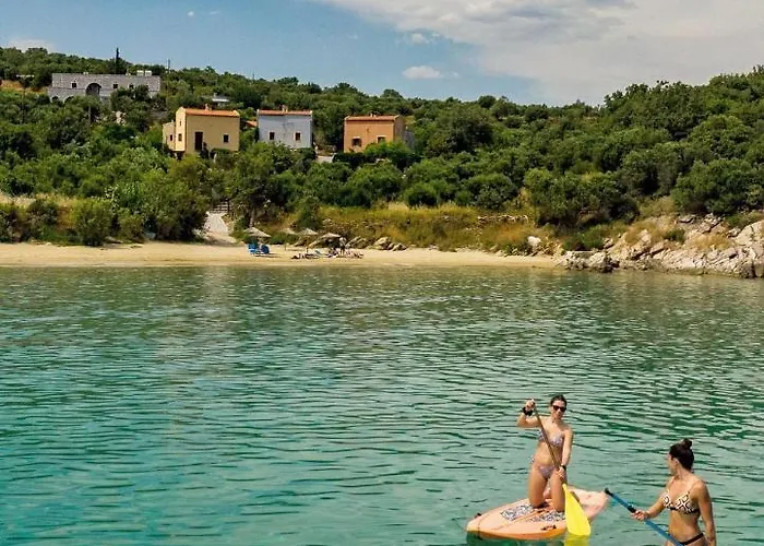 Chara House * Skoutárion