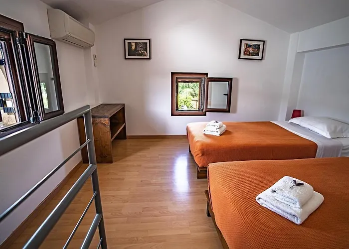 Casa de Campo Chara House *