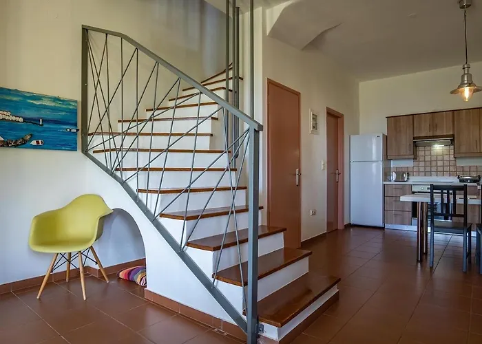 منزل ريفي Chara House *