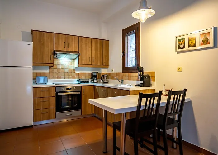 Chara House Skoutárion