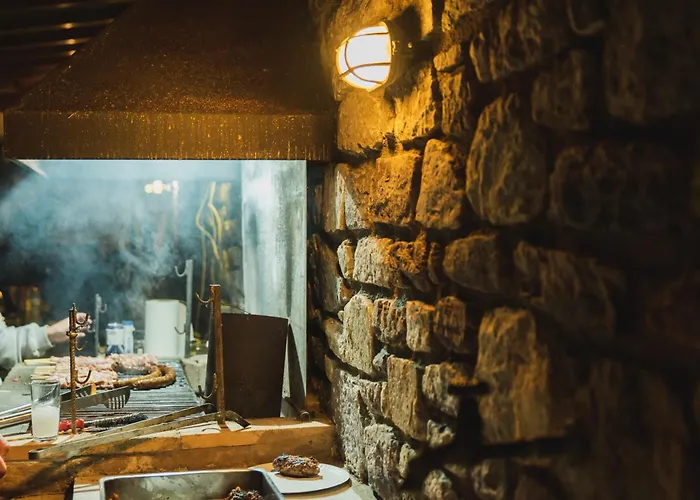 Casa de Campo Chara House *