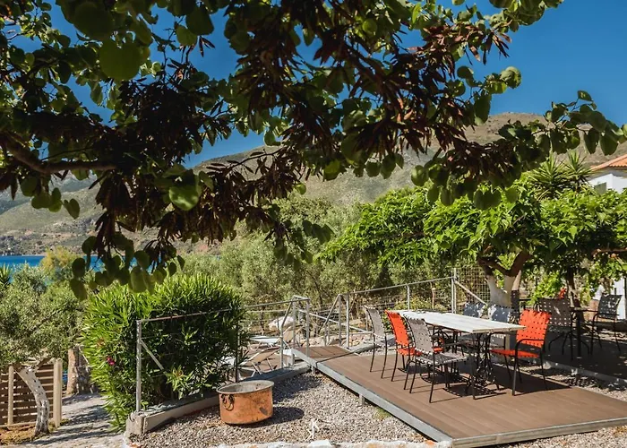 Chara House * Skoutárion